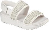 Skechers  - FOOTSTEPS - HOW EXTRA - Womens - White - 36