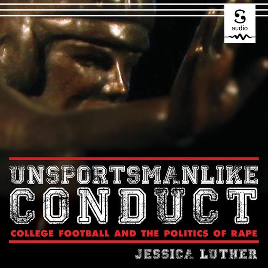 Unsportsmanlike Conduct - cover