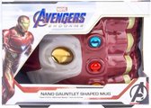 mok Marvel: Avengers Endgame Nano Gauntlet 13 cm