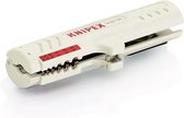 Knipex 16 65 125 SB Kabelstripper Geschikt voor CAT5 kabel 4.5 tot 10 mm 0.2 tot 4.0 mm²