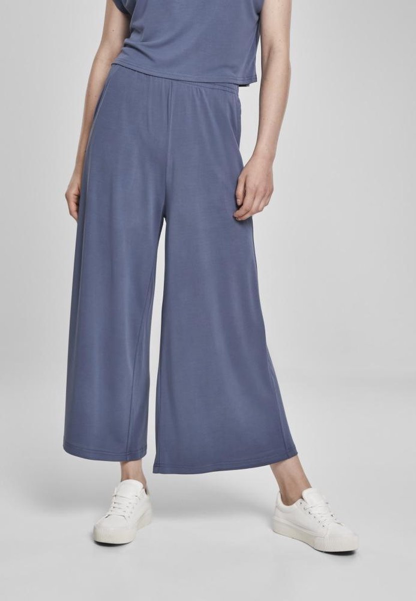 Urban Classics Modal Culotte 2XL Blauw