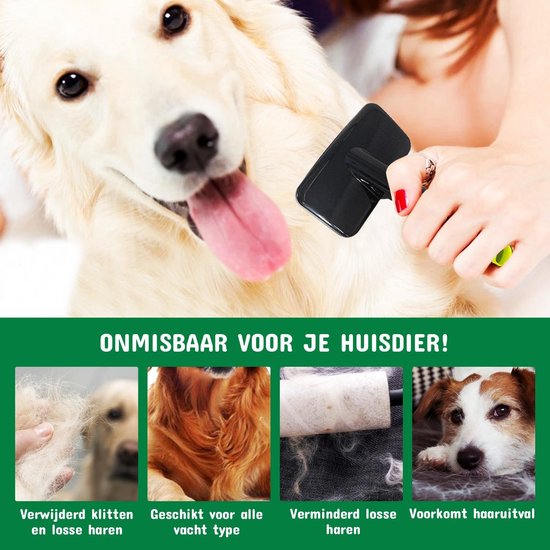 Brosse lissante autonettoyante Mister Mill