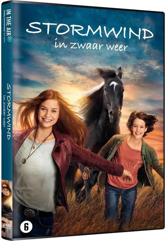 Stormwind 5 - In Zwaar Weer (DVD)