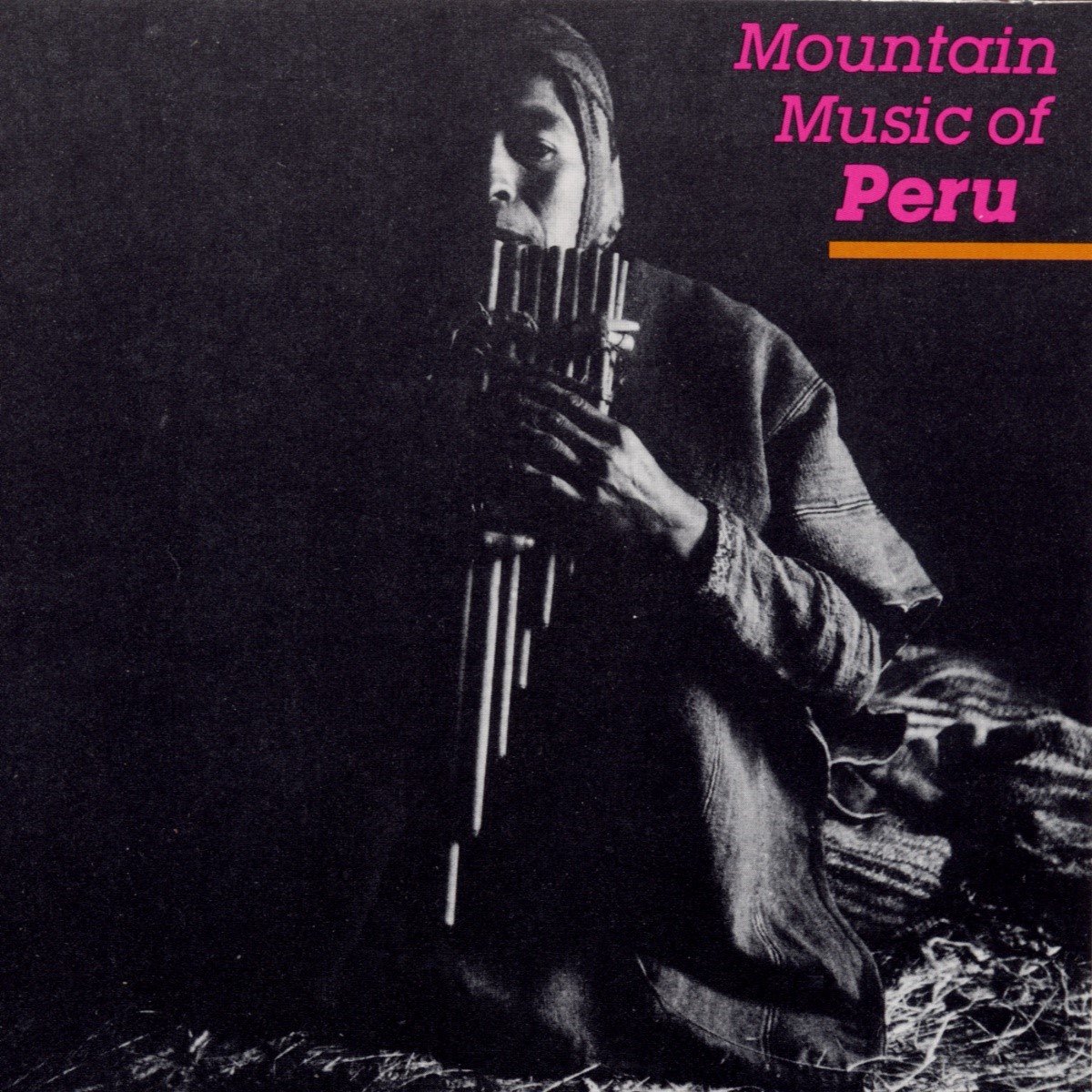 Various Artists - Mountain Music Of Peru, Volume 1 (CD)