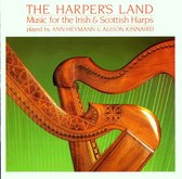 Alison Kinnaird - The Harpers Land (CD)