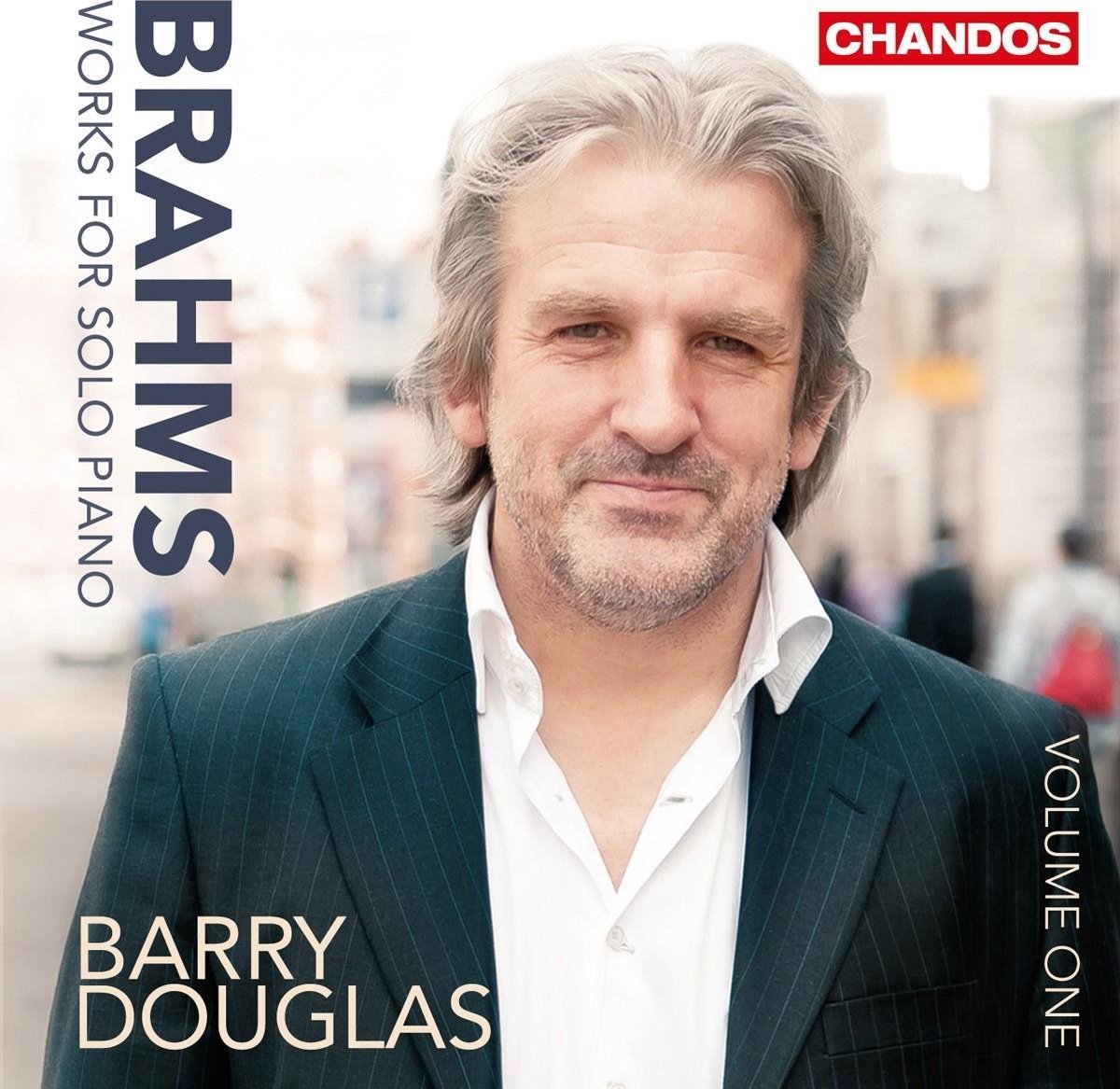 Barry Douglas - Brahms: Works for Solo Piano, Volume 1 (2 CD)