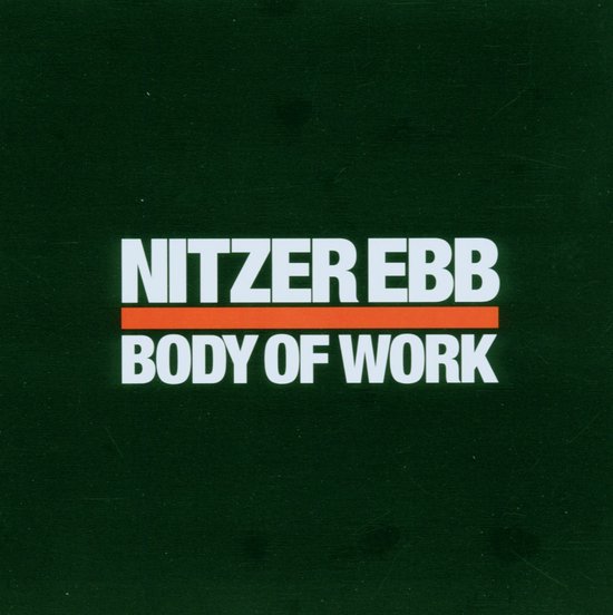 Nitzer Ebb - Body Of Work 1984 - 1997 (CD), Various | CD