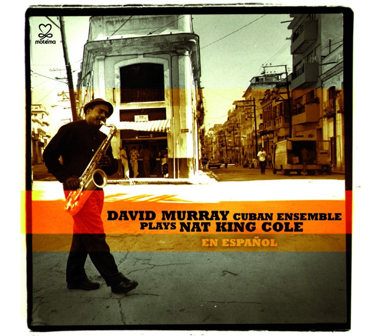 David Murray Cuban Ensemble - Plays Nat King Cole En Espanol (CD)