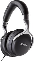 Denon AHGC25NC - Bedrade over-ear koptelefoon met Noise Cancelling - Zwart