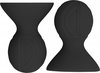 black, Zwart