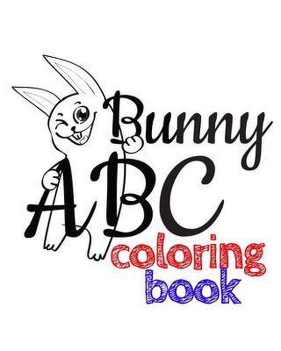 Bunny ABC - cover