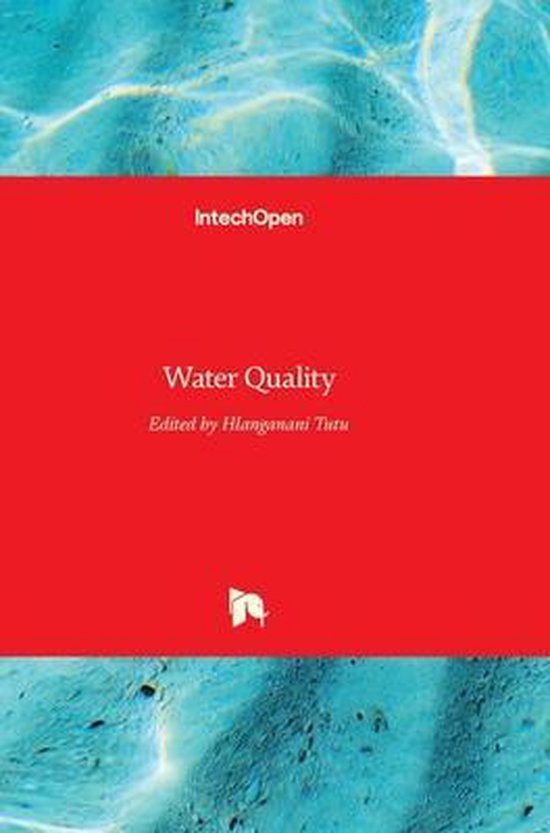 Water Quality 9789535128816 Boeken