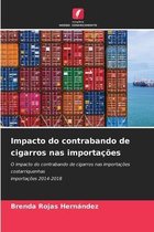 Impacto do contrabando de cigarros nas importações