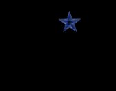 Star Trading LED lichtgordijn kerstboom - W 90 cm - H 120 cm - warm wit - netstroom