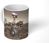 Mok - Mars - NASA - Mars Rover - 350 ML - Beker