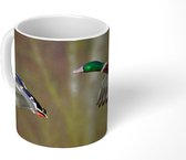 Mok - Eend - Wild - Kleur - 350 ML - Beker