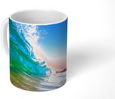Mok - Hawaii - Golf - Water - 350 ML - Beker