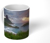 Mok - De zonsondergang in Fernando de Noronha - 350 ML - Beker