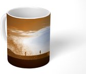 Mok - Spanje - Zon - Boot - 350 ML - Beker