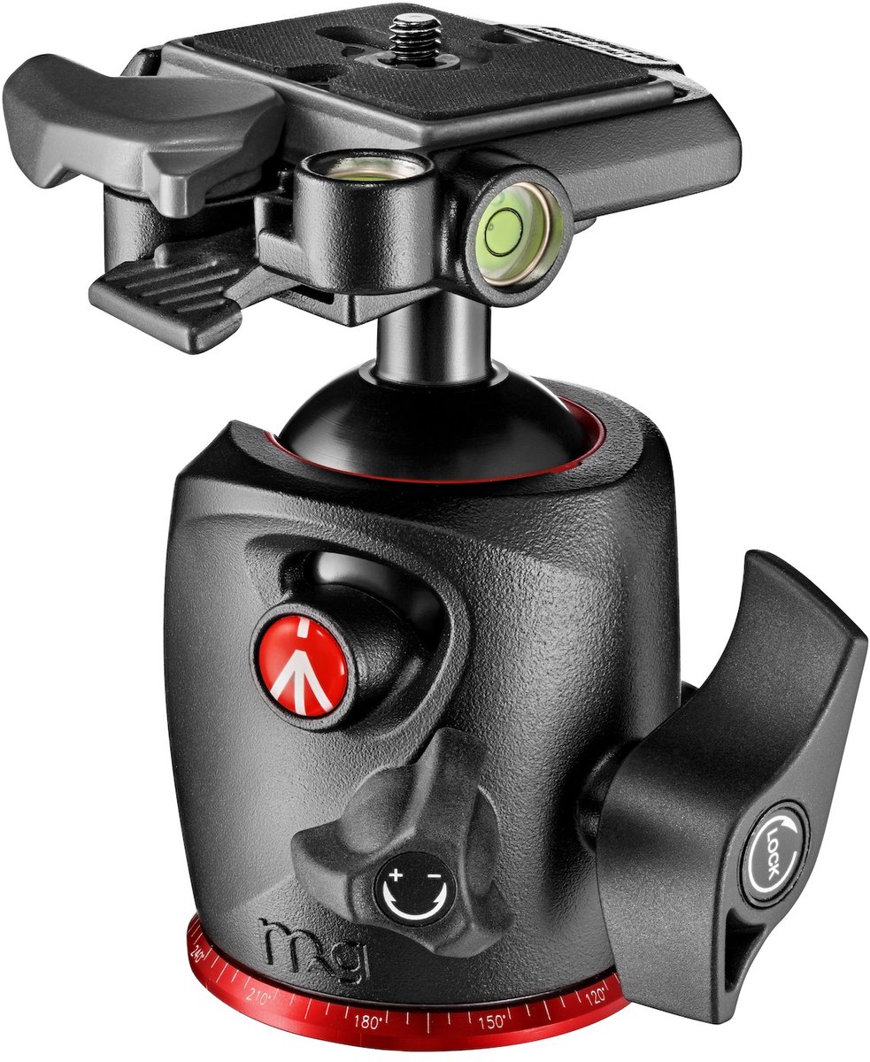 Manfrotto X-Pro Ball Head MHXPRO-BHQ2