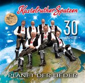 Kastelruther Spatzen - Planet Der Lieder (2 CD)