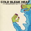 Cold Bleak Heat - It's Magnificent But It Isn't War (CD)