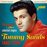 Tommy Sands - Sands Storm! The Original Lp Plus Selected Singles (CD)