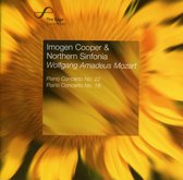 Imogen Cooper & Northern Sinfonia - Mozart: Piano Concertos Volume 3 (CD)