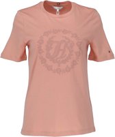 Tommy Hilfiger T-shirt Zalmroze