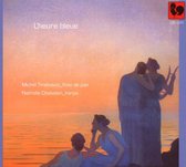 Michel Tirabosco, Nathalie Chatelain - L'Heure Bleue (CD)