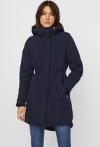 Vero Moda VMCLEANMILA  34 JACKET - Navy Blue