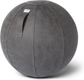 VLUV BOL VEGA zitbal 65cm - Dark Grey