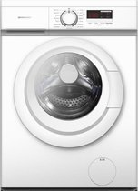 SCHNEIDER SCLLF127D vooraan gemonteerde wasmachine - 7 kg - Universele motor - 1200 tpm - Wit