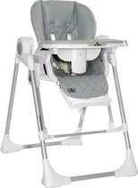 Lorelli Camminando Grijs/Groen Kinderstoel en Babyswing 1009004-0002