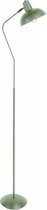 Leitmotiv Leeslamp Hood 150 X 19 Cm Staal Donkergroen