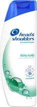 Head & Shoulders Shampoo - Itchy Scalp (Care) - 500 ml.