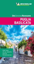 Omslag De Groene Reisgids  -   Puglia / Basilicata