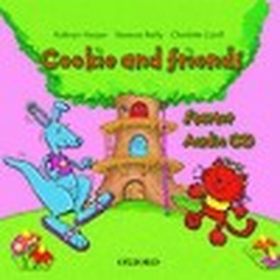 Cookie and Friends, Reilly 9780194070034 Boeken