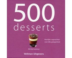 500 Desserts