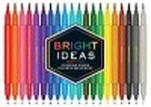 Bright Ideas Double-Ended Colored Brush Pens