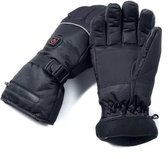 MyMotion® Verwarmde Handschoenen | 2x Accu's 5v 4000mAh | USB-C Oplaadbaar | Size M/L | Zwart