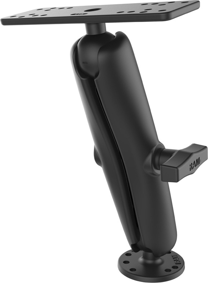 RAM Electronica montage set 111U-D - C-kogel lang - 18.4 cm