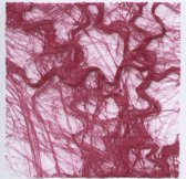 Sizotwist 10mx60cm rood