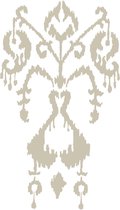 FolkArt Lasergesneden Stencil - ikat