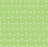 Hobbysjabloon - Kaisercraft • designer template 6x6" direction