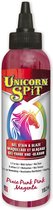 Eclectic Unicornspit - Gel Stain & Glaze - 118,2ml - Pixie punk pink - Paars Roze