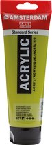 Acrylverf - 621 Olijfgroen Licht - Amsterdam - 250 ml
