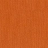 Bazzill Textuurpapier - Mono Canvas - 30.5x30.5cm - Bazzill Orange - 25 vellen