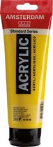 Amsterdam acrylique 268 azo jaune clair 250 ml.