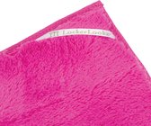 Tapijt zacht - LockerLookz fur rug pink